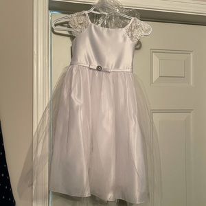Flower Girl Dress Size 6